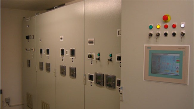 BMS-ESD AUTOMATION AND CONTROL
