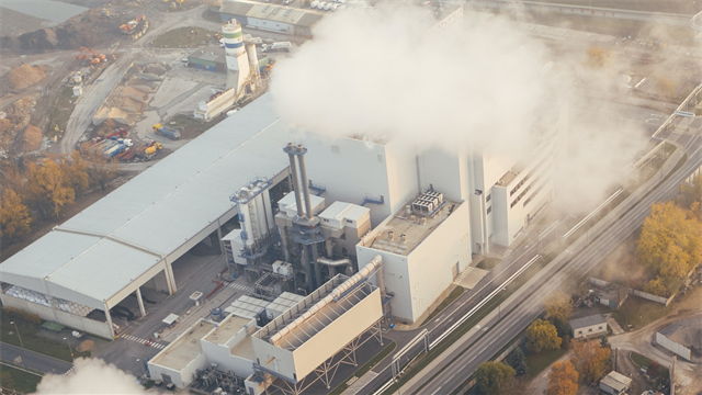 Biogas
