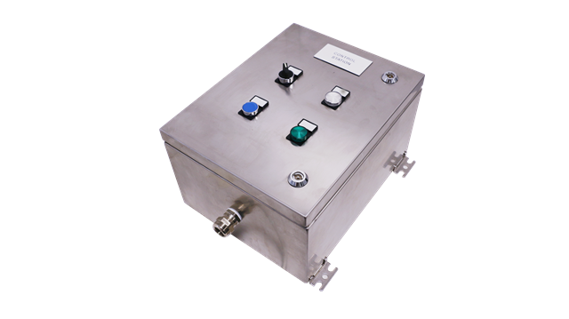 Control stations IIC