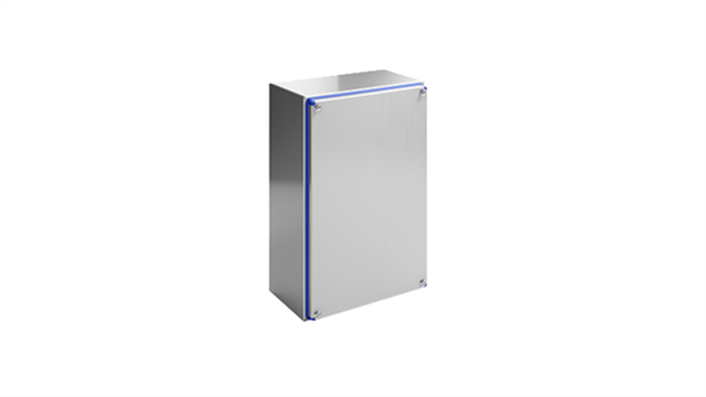 Junction box stainless steel IIC