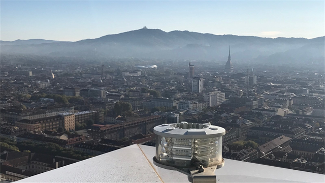 SKYSCRAPER INTESA SAN PAOLO