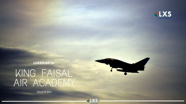 KING FAISAL AIR ACADEMY