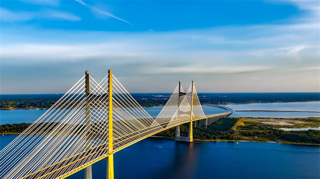 GAOPING RIVER BRIDGE