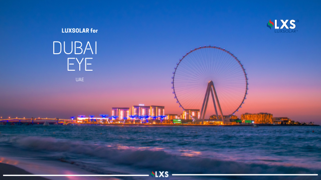 DUBAI EYE (AIN DUBAI)