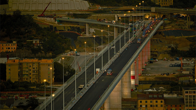 "GENOVA-SAN GIORGIO" VIADUCT