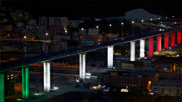 "GENOVA-SAN GIORGIO" VIADUCT